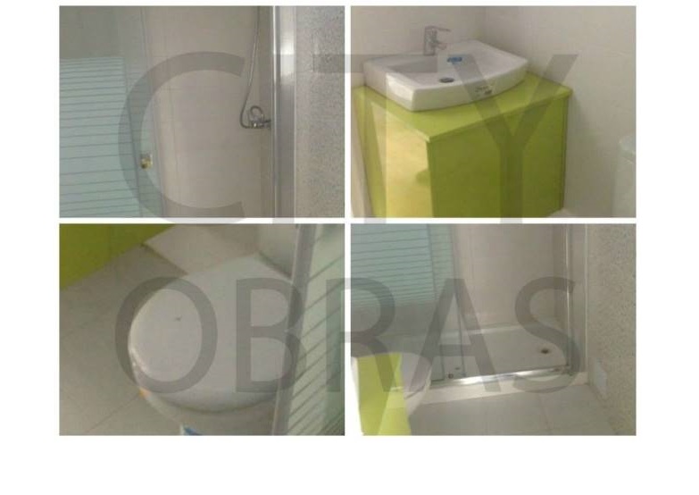remodelação de casa de banho