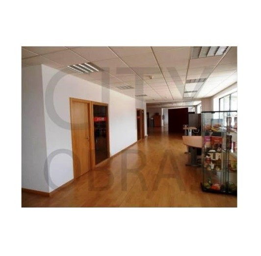 remodelação de espaço comercial